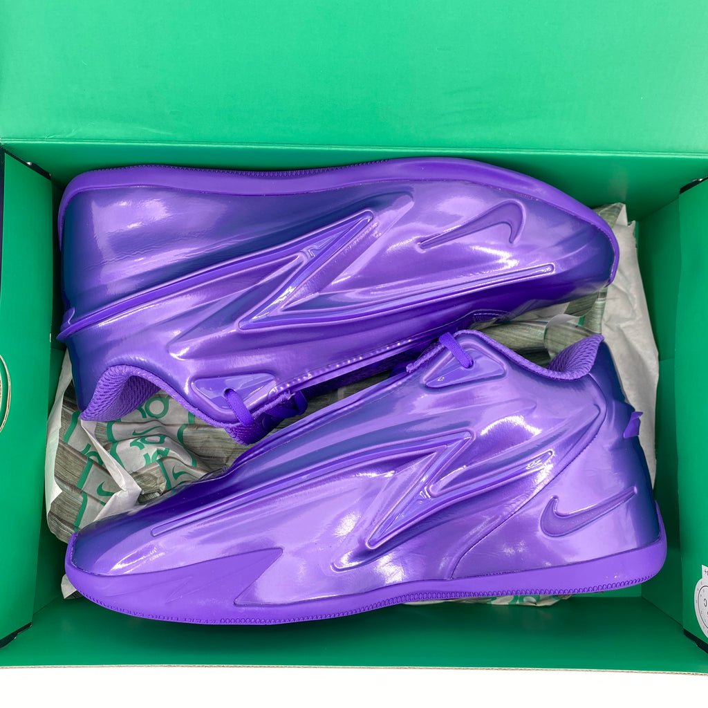 Nike KD 19 "Field Purple" 2026 New Size 8.5