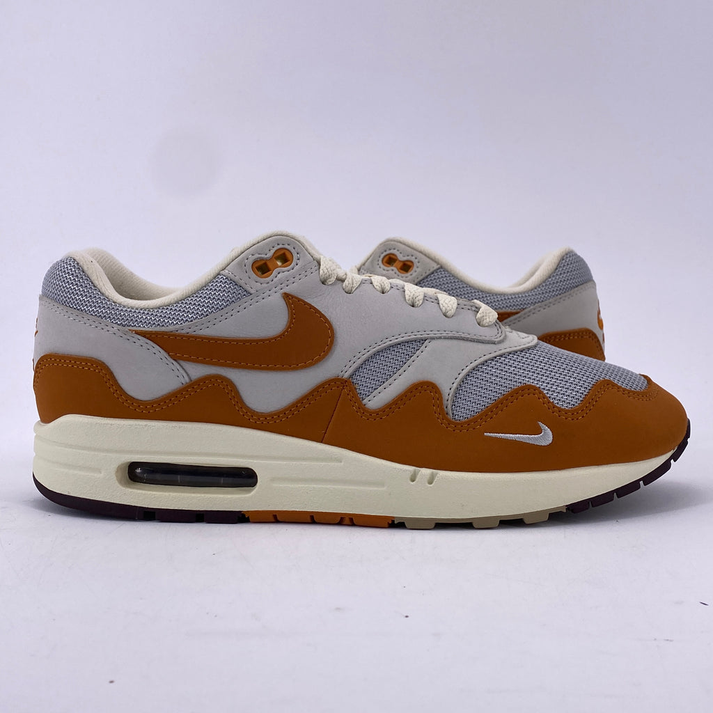 Nike Air Max 1 / Patta "Waves Monarch" 2021 Used Size 10