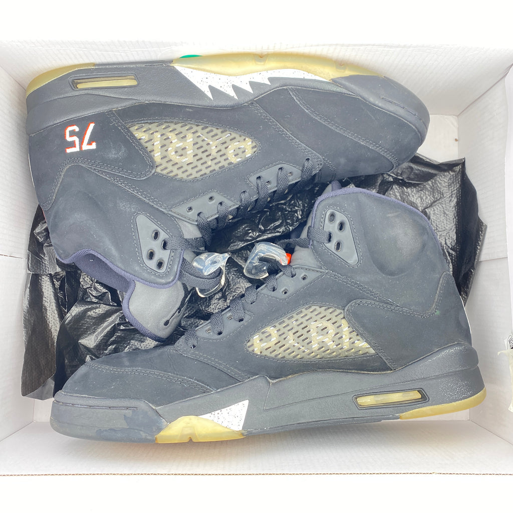 Air Jordan 5 Retro "Psg" 2018 Used Size 10.5