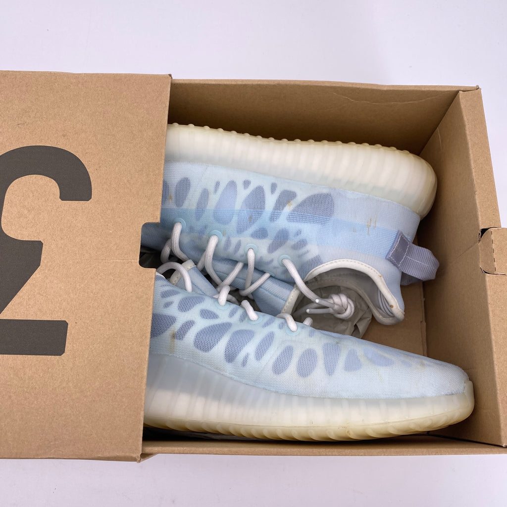 Yeezy 350 v2 "Mono Ice" 2021 Used Size 11