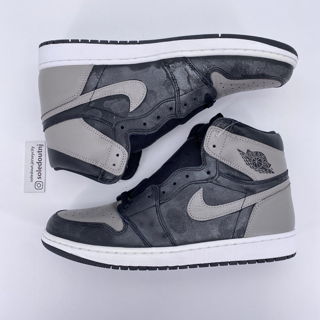 Air Jordan 1 Retro High OG "Shadow" 2018 New Size 12