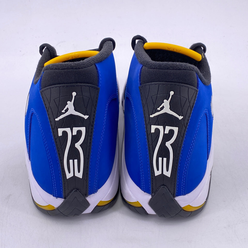 Air Jordan 14 Retro "Laney" 2023 Used Size 11.5