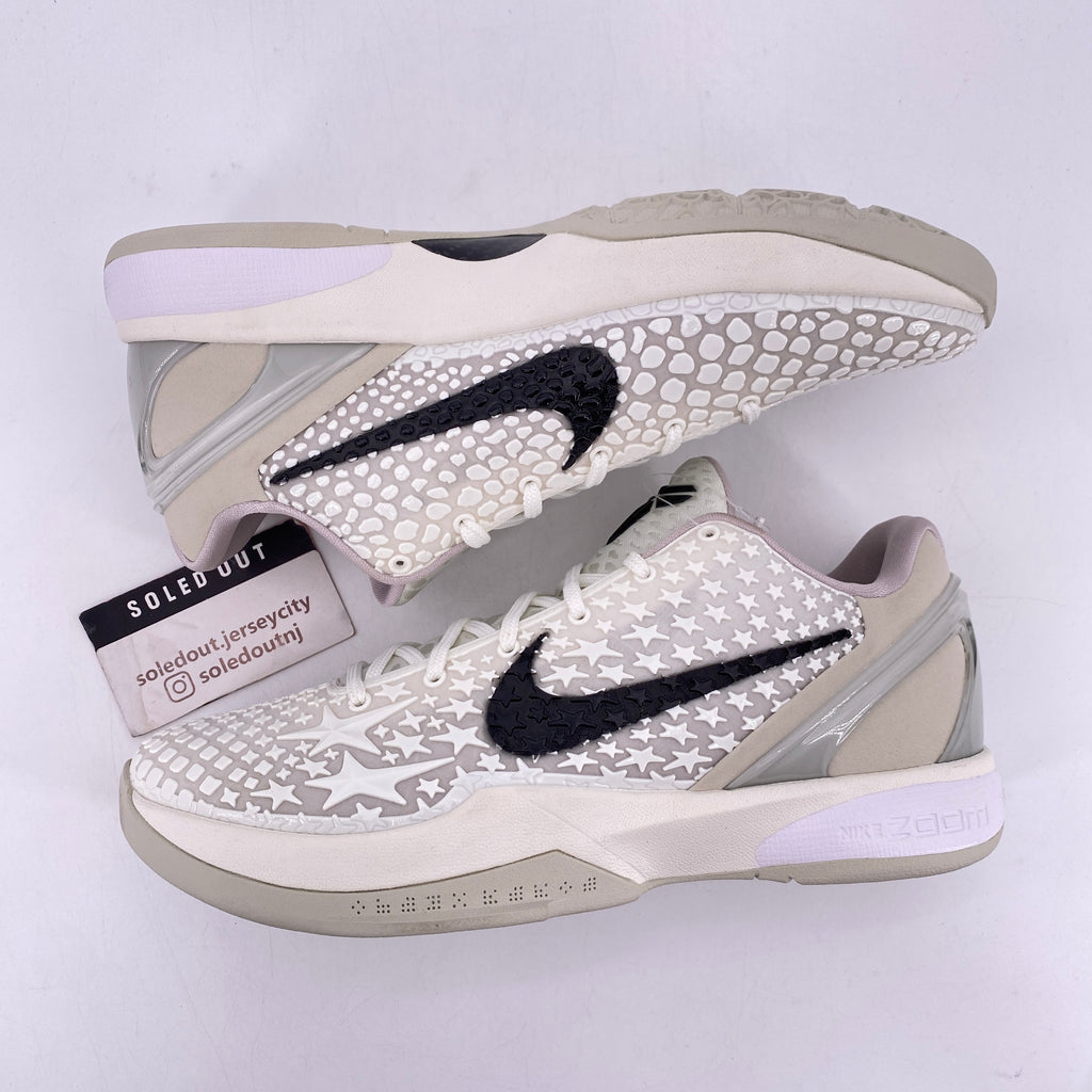 Nike Kobe 6 Protro "Sail All Star" 2025 New Size 9