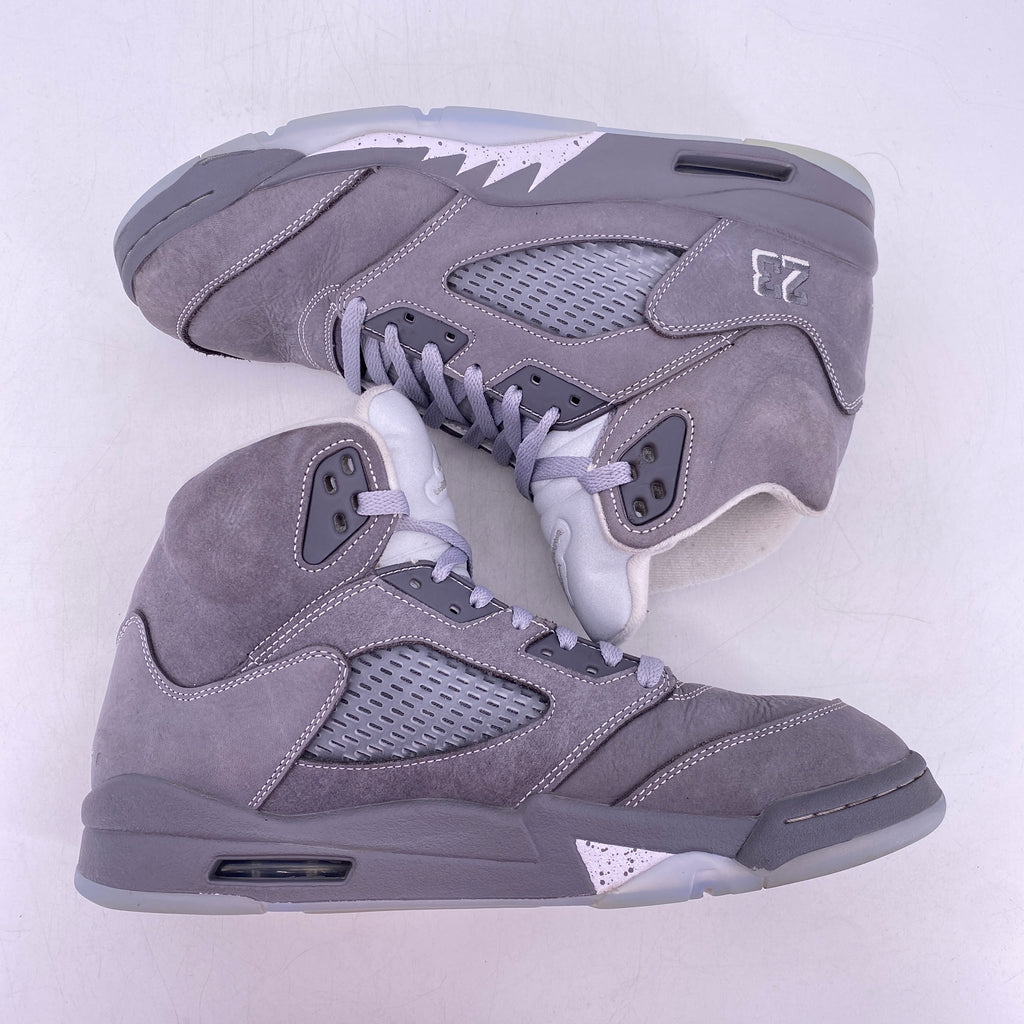 Air Jordan 5 Retro "Wolf Grey" 2026 Used Size 11