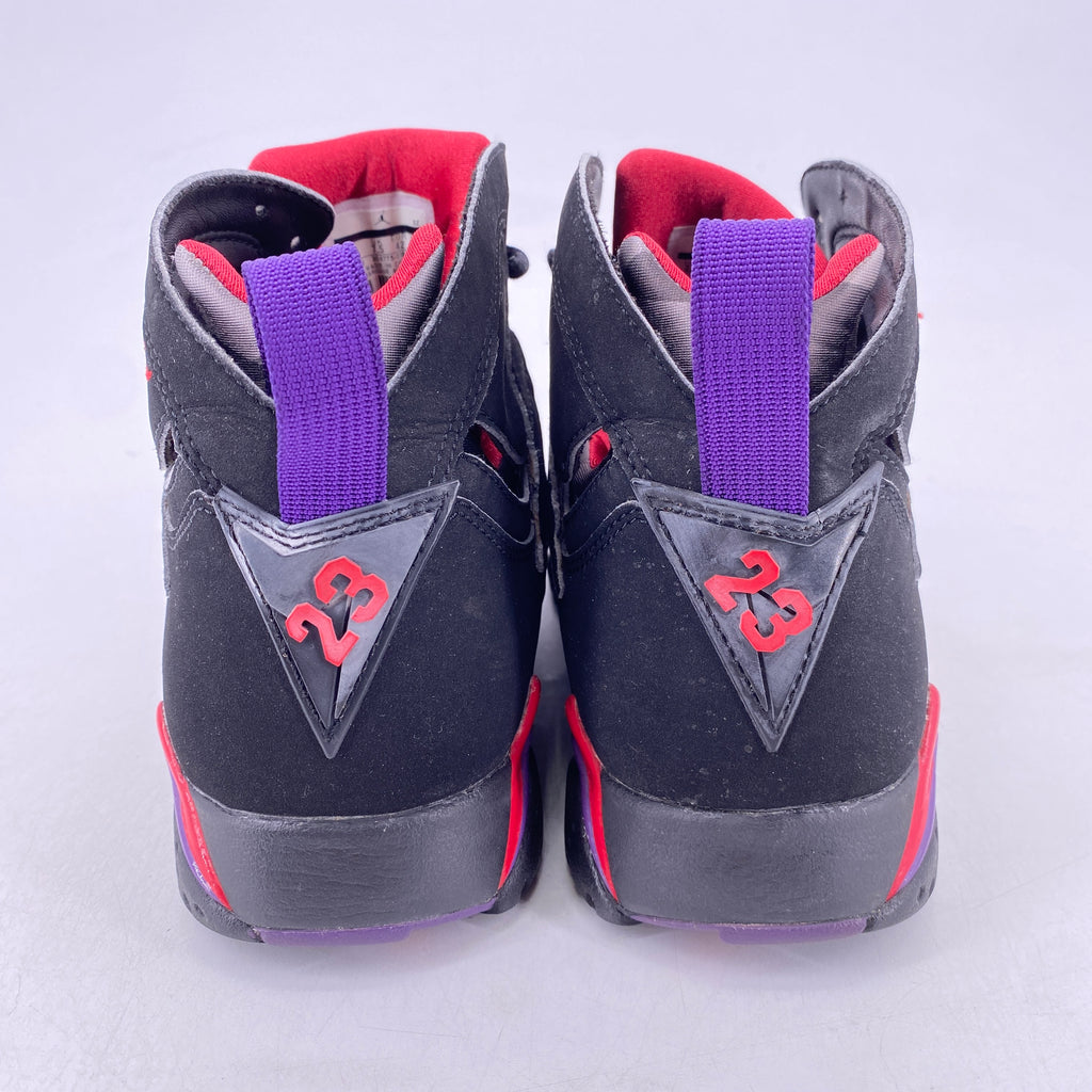 Air Jordan 7 Retro "Raptor" 2012 Used Size 8.5