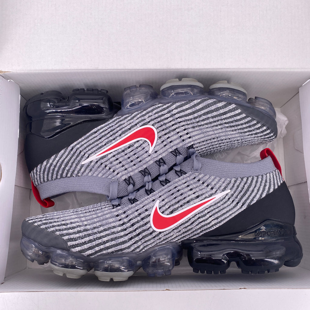 Nike Air Vapormax Flyknit "Particle Grey" 2020 Used Size 9.5