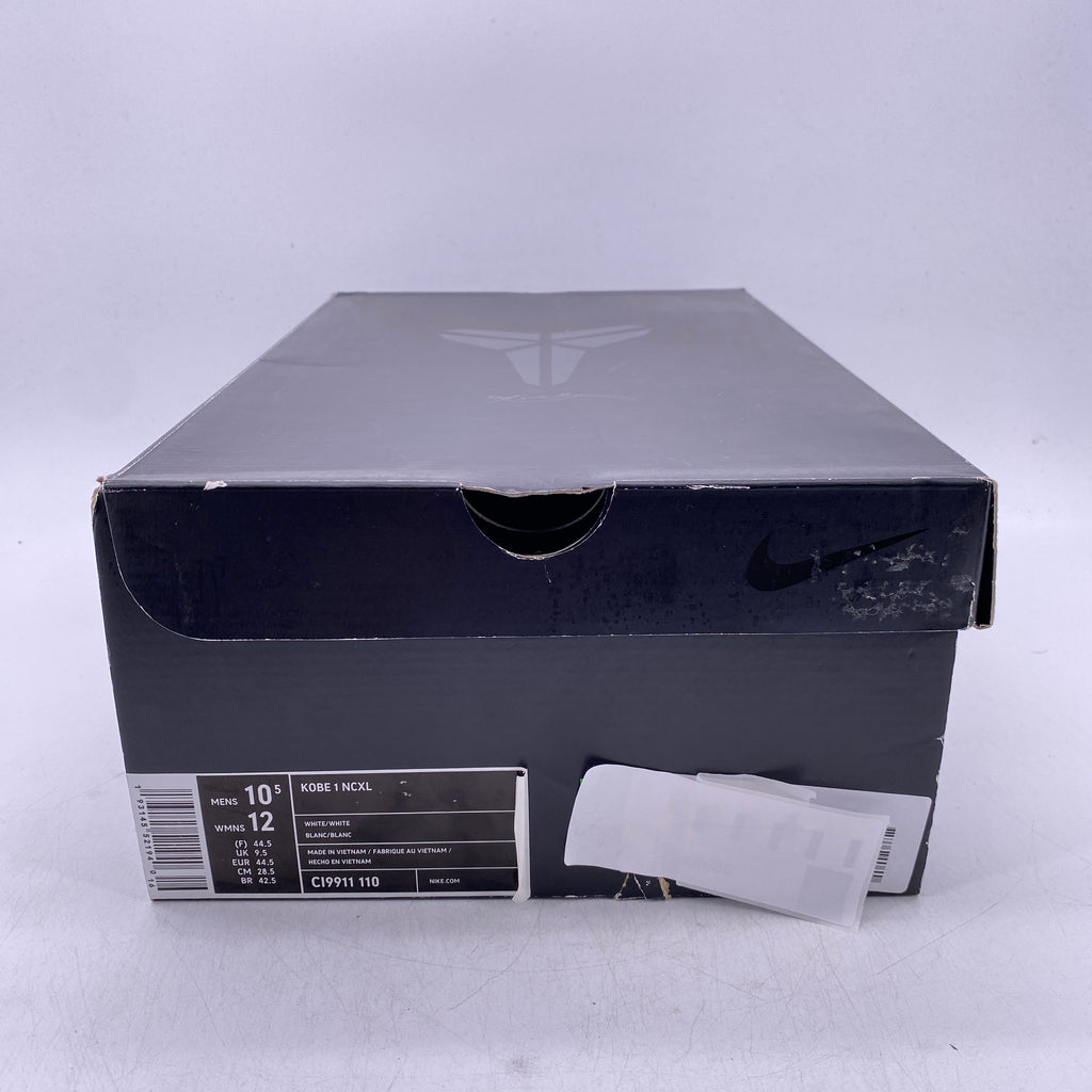 Nike Kobe 1 Protro "Noise Cancelling Pack" 2019 New Size 10.5