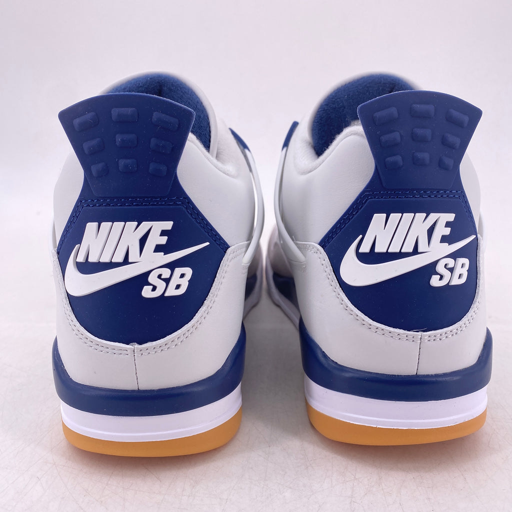 Air Jordan 4 Retro "Navy" 2025 New Size 9.5