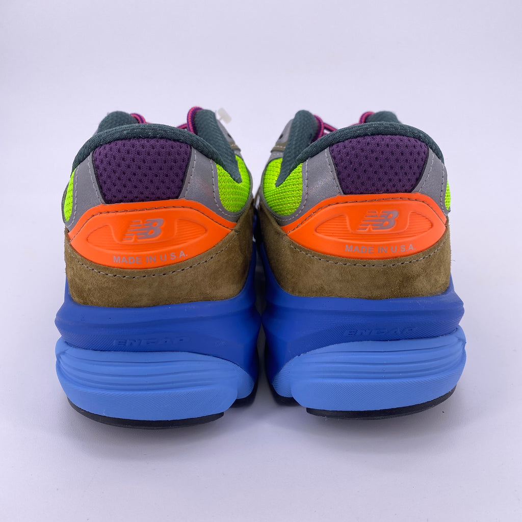 New Balance 990v6 "Action Bronson Baklava" 2023 New Size 8.5