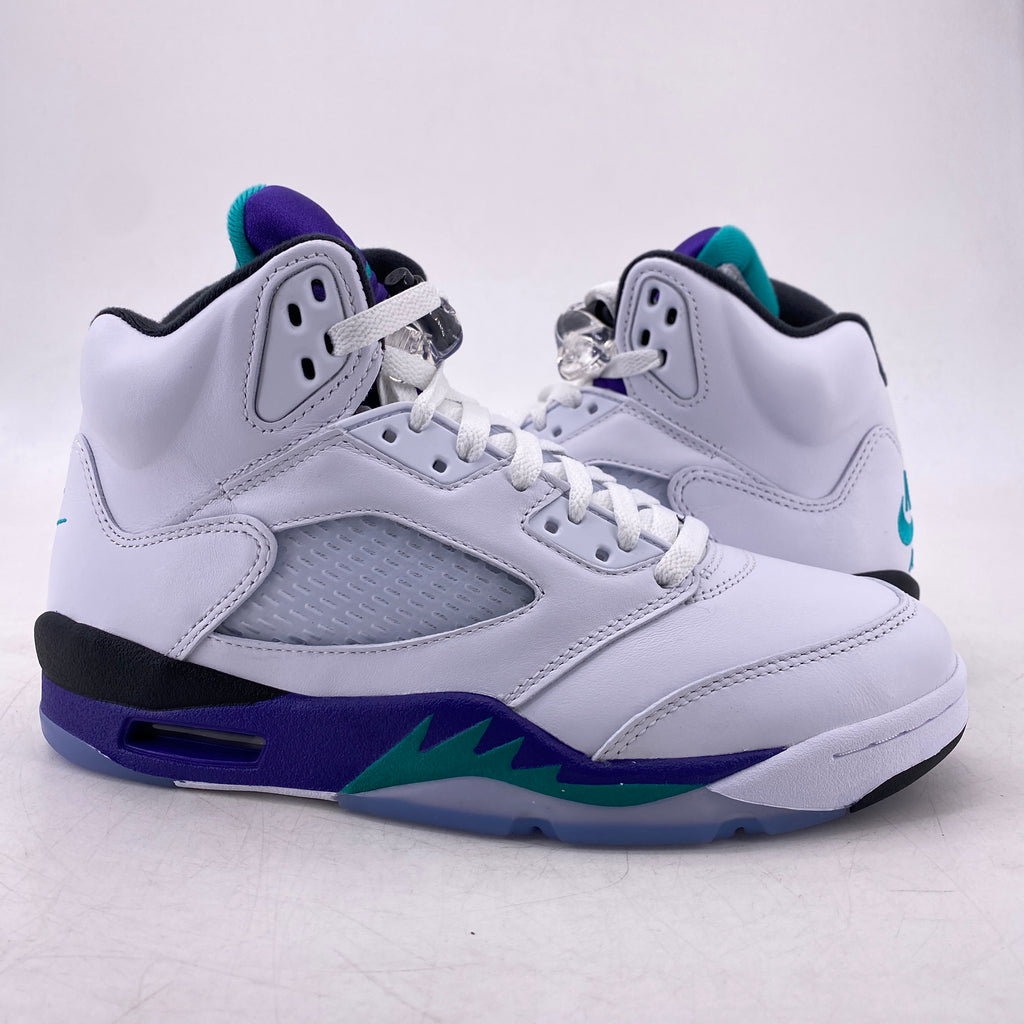 Air Jordan 5 Retro "Grape" 2025 New Size 7