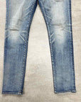 Saint Laurent Jeans "LIGHT WASH" Blue Used Size 34