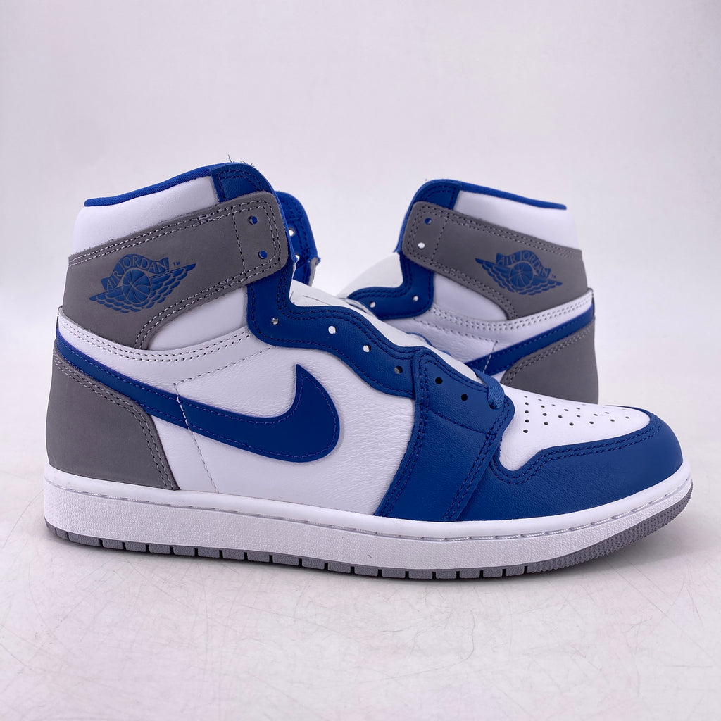 Air Jordan 1 Retro High OG "True Blue" 2023 New Size 9.5