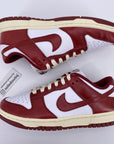 Nike (W) Dunk Low "Team Red" 2023 New Size 7.5W