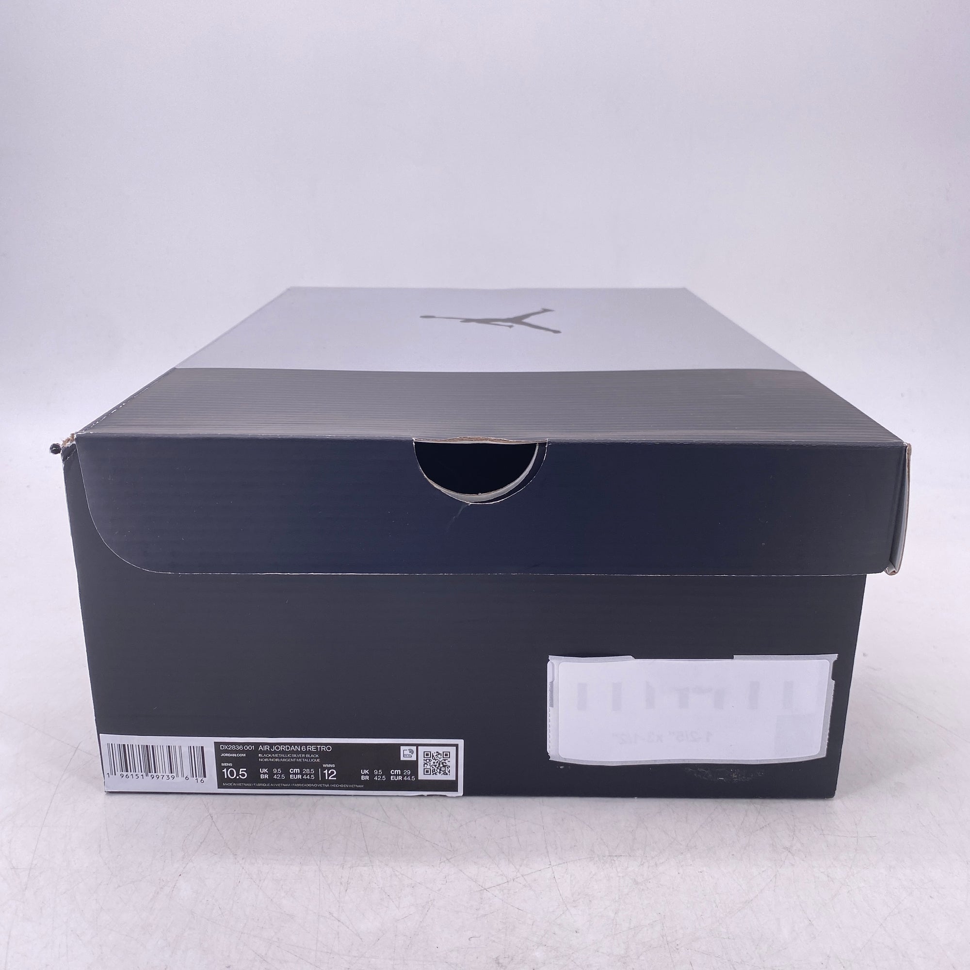 Air Jordan 6 Retro &quot;Chrome&quot; 2022 Used Size 10.5