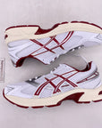 Asics (W) Gel-1130 "White Red Dahlia" 2024 New Size 8.5W