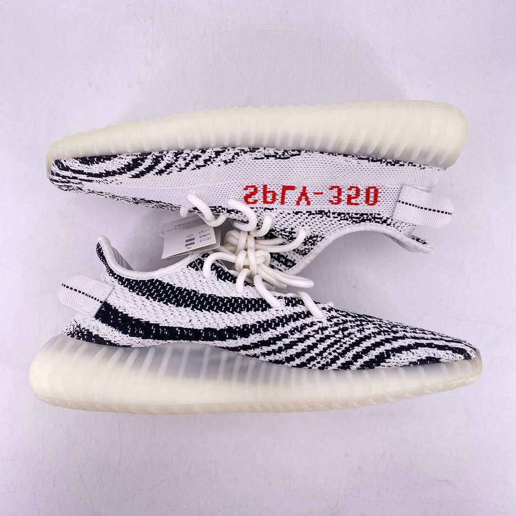 Yeezy 350 v2 "Zebra" 2017 New Size 9