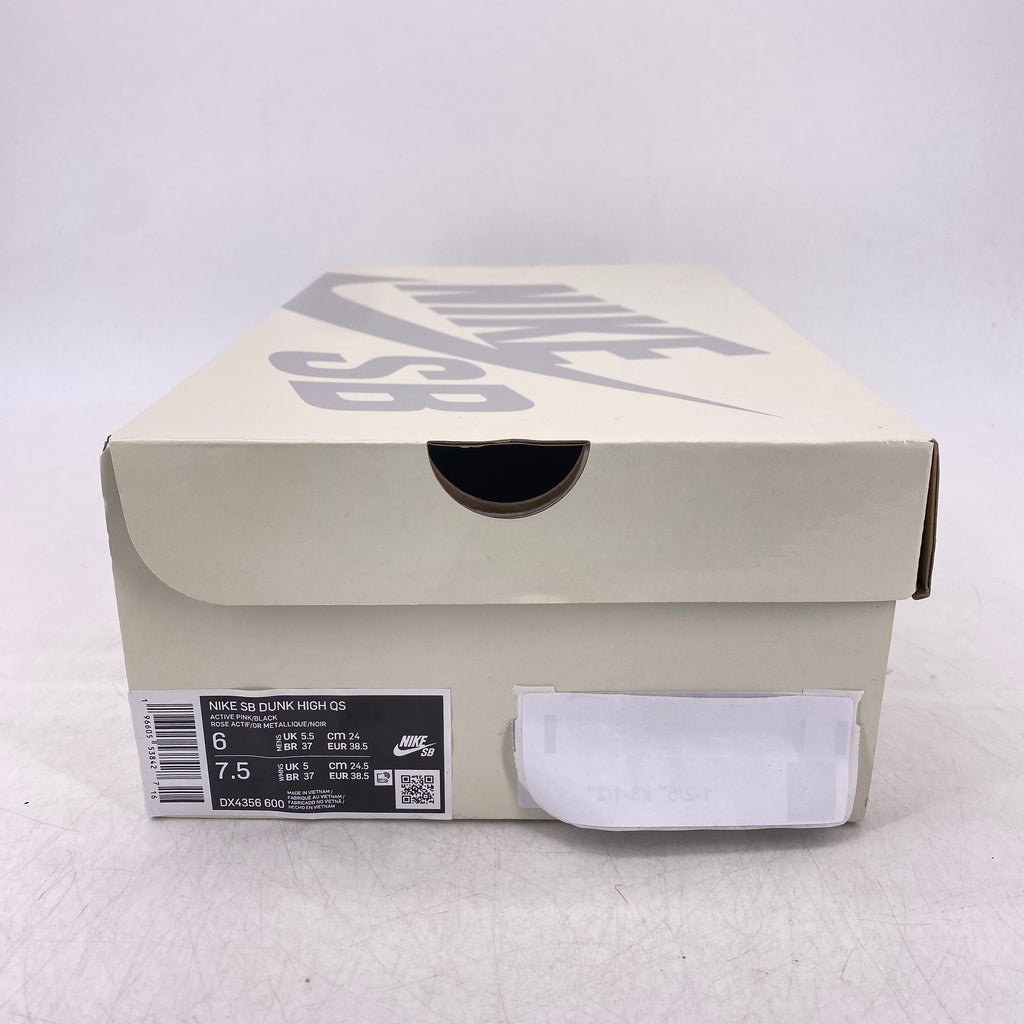 Nike SB Dunk High "Run The Jewels" 2023 Used Size 6