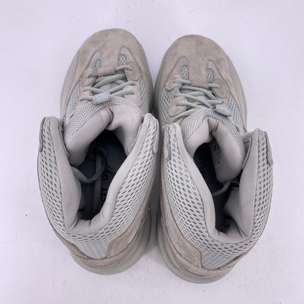Yeezy Desert Boot "Salt" 2019 Used Size 11