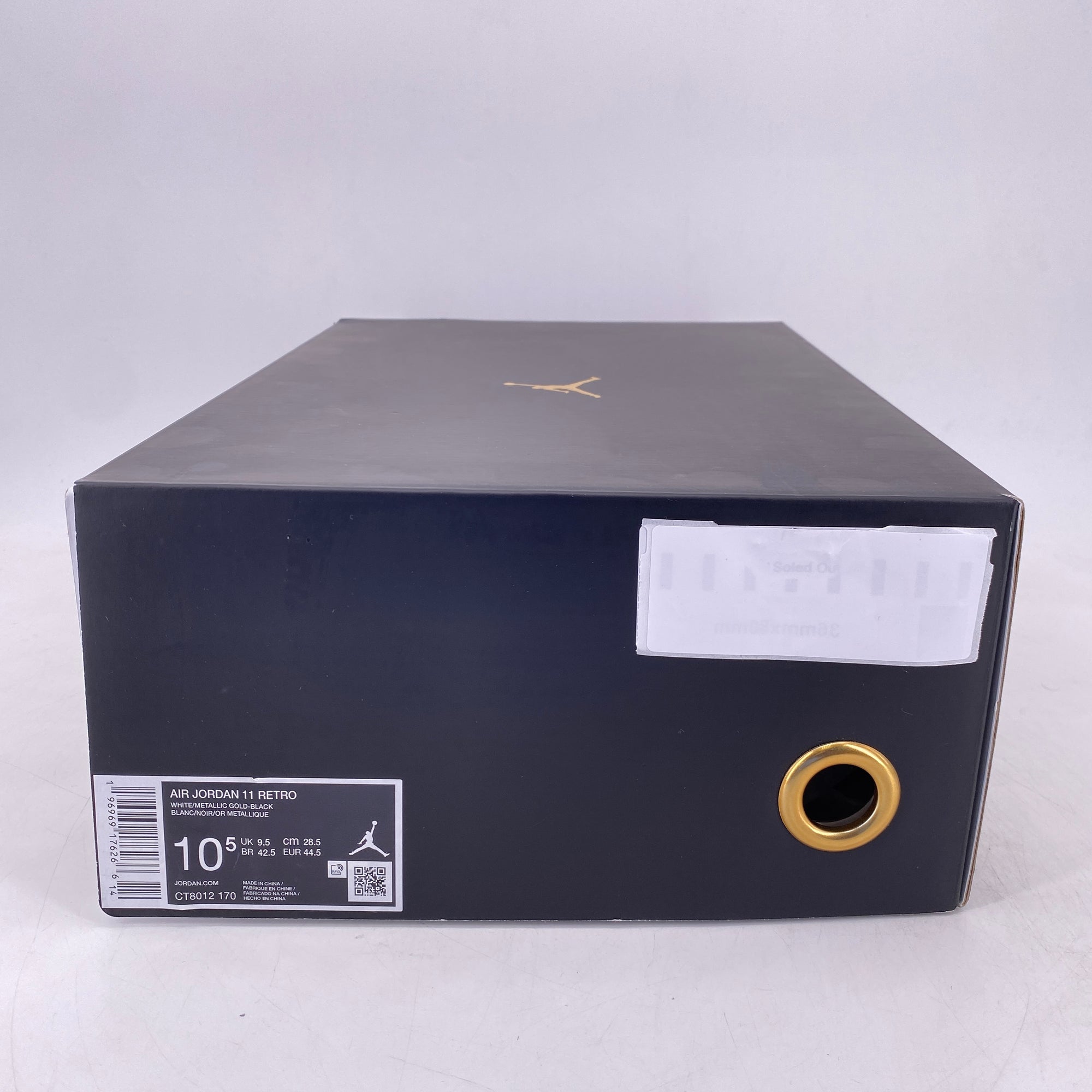 Air Jordan 11 Retro &quot;Gratitude&quot; 2023 New Size 10.5