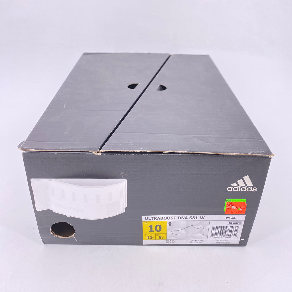 Adidas (W) Ultra Boost DNA "Orbit Grey"  Used Size 10W