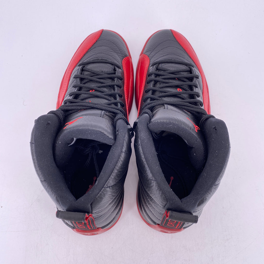 Air Jordan 12 Retro "Flu Game" 2025 Used Size 9.5