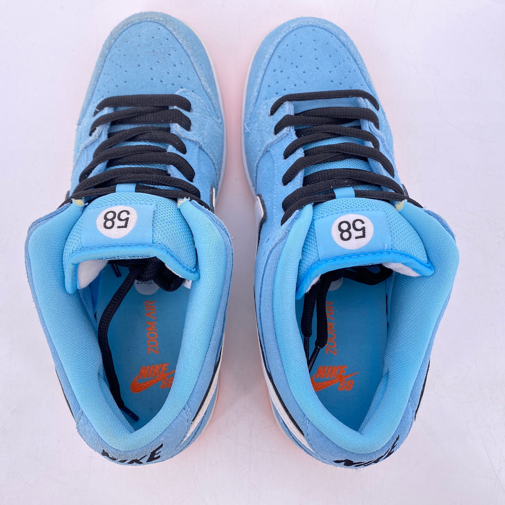 Nike SB Dunk Low Pro "Club 58 Gulf" 2021 New Size 10