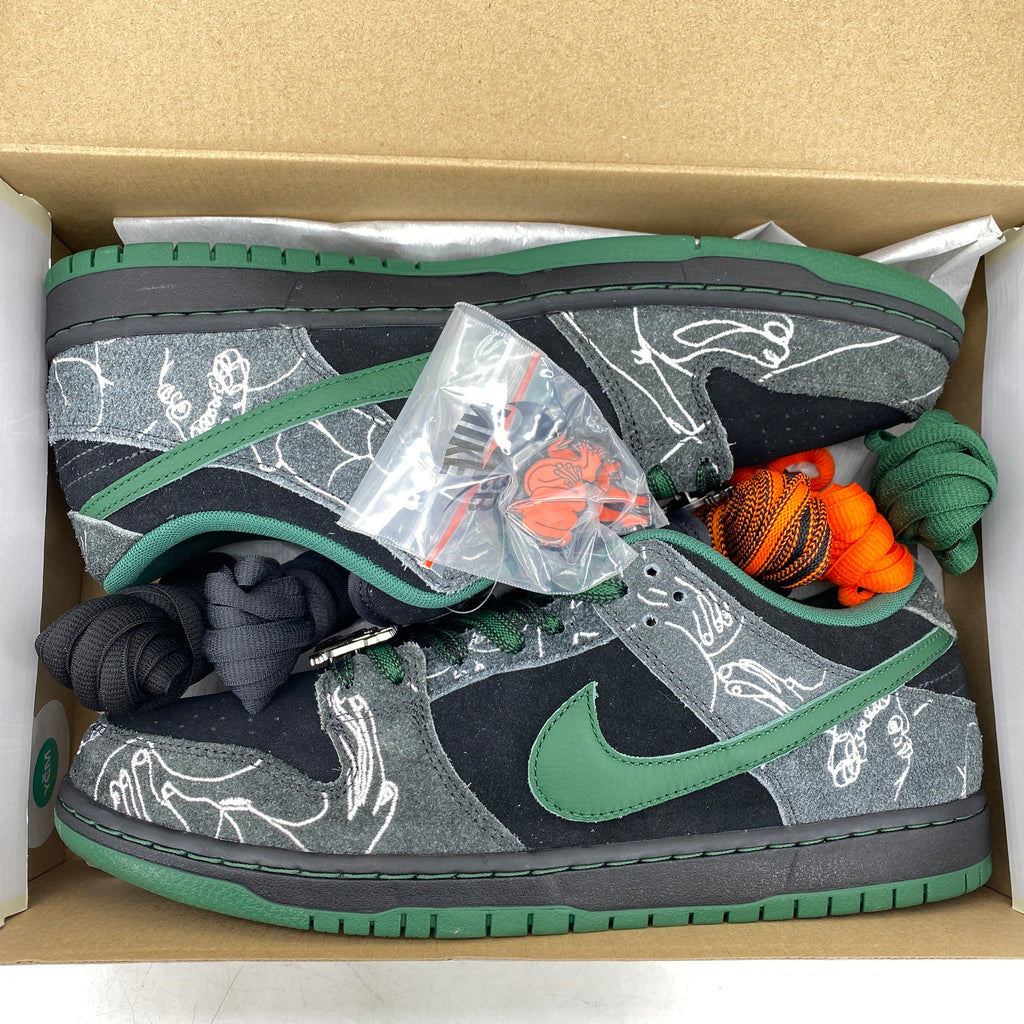 Nike SB Dunk Low "There Skateboards" 2024 New Size 11