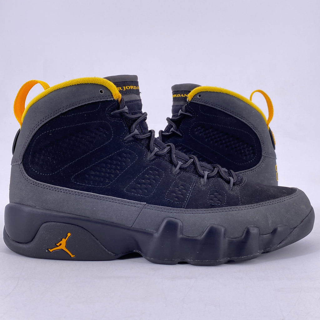 Air Jordan 9 Retro "University Gold" 2021 Used Size 9