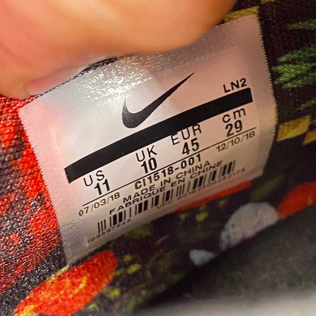 Nike Lebron 16 "Watch The Throne" 2019 New Size 11