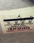 Air Jordan 4 Retro "Toro Bravo" 2013 Used Size 11