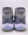 Air Jordan 11 Retro "Cool Grey" 2021 Used Size 8.5