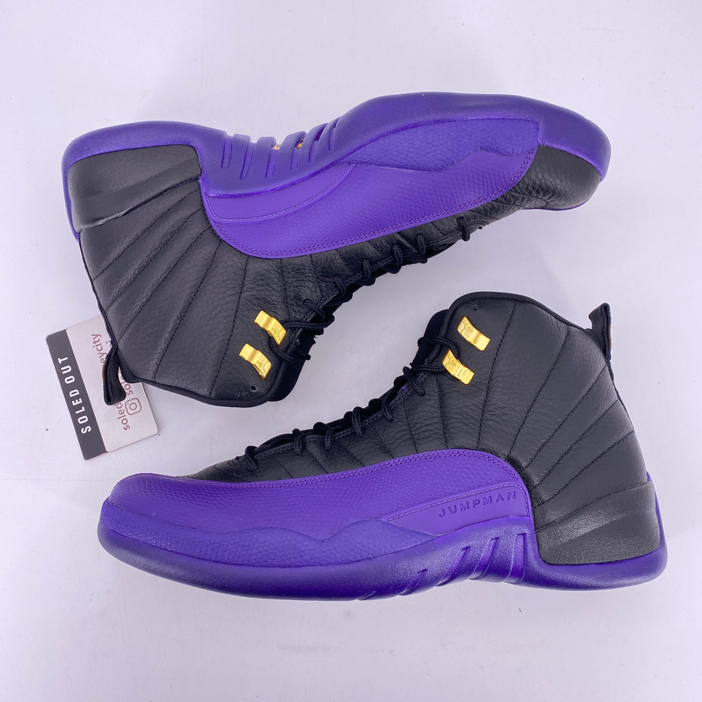 Air Jordan 12 Retro "Field Purple" 2023 New Size 13