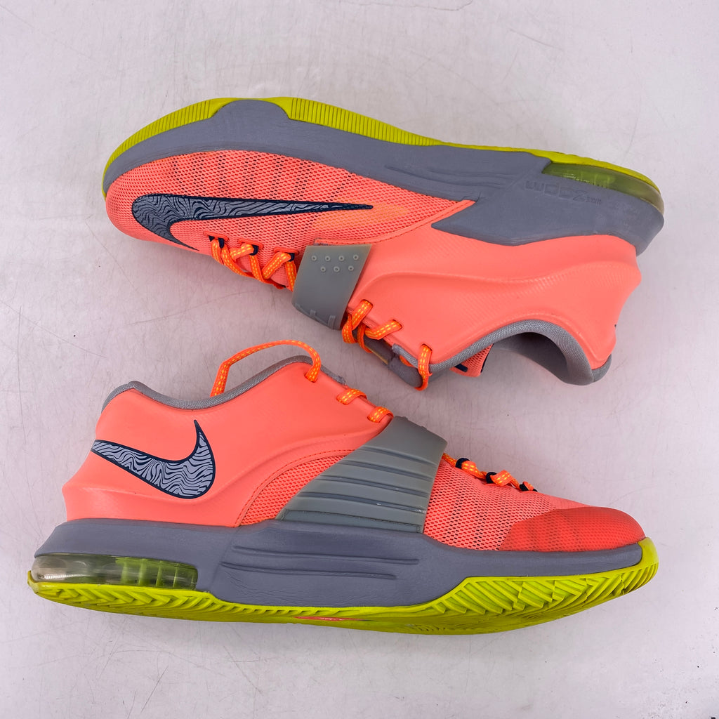 Nike KD 7 "35000 Degrees" 2014 Used Size 9.5