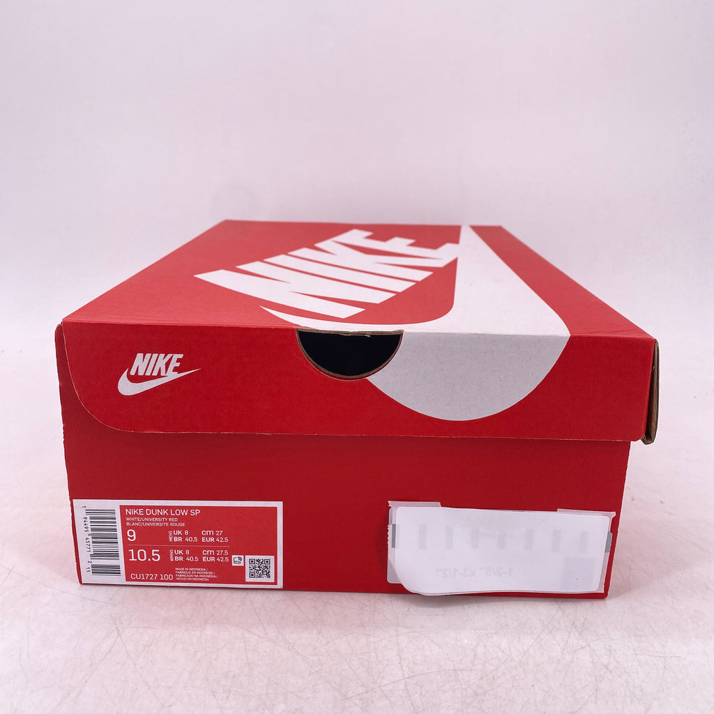 Nike Dunk Low "St John'S" 2023 New Size 9