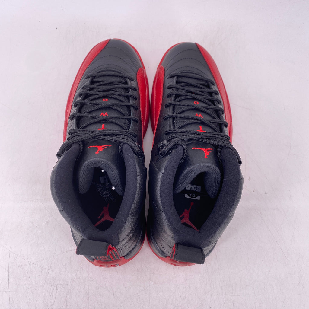 Air Jordan 12 Retro "Flu Game" 2016 New Size 9.5