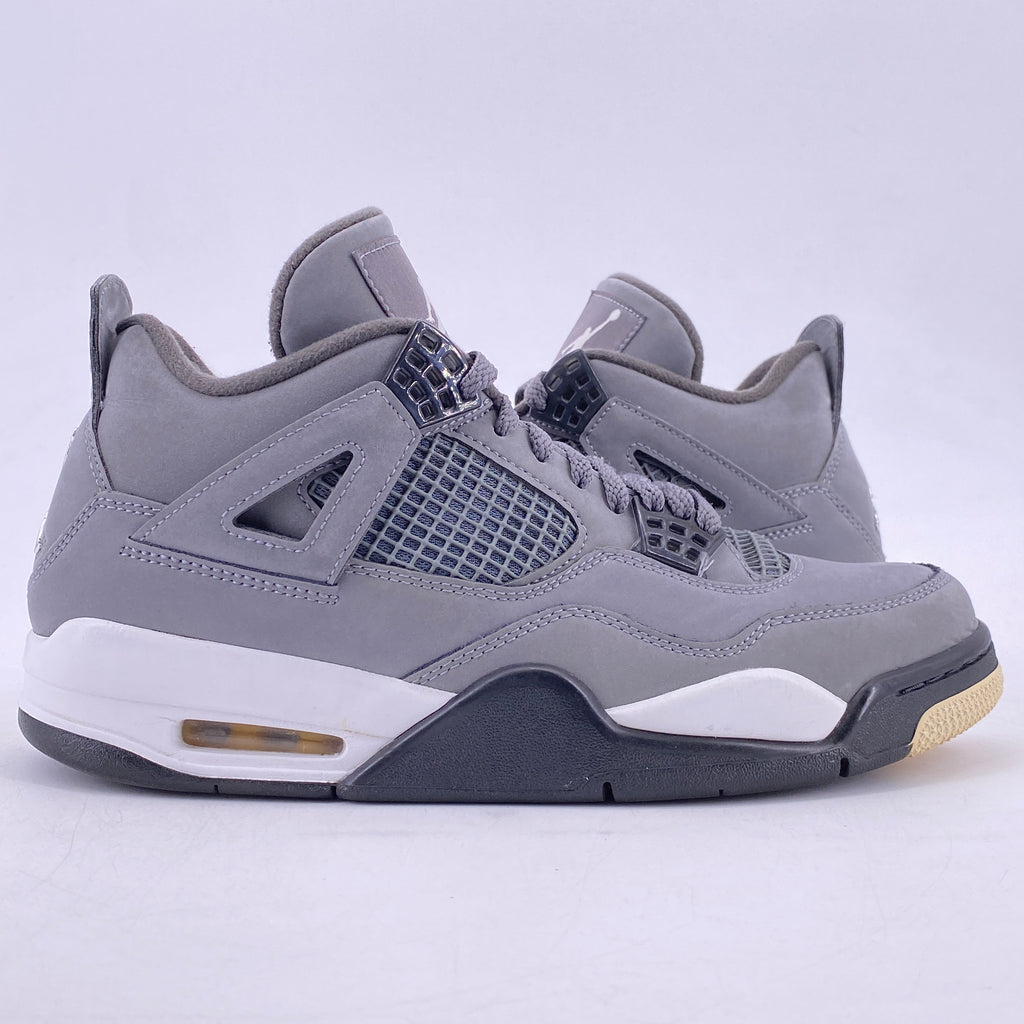 Air Jordan 4 Retro "Cool Grey" 2019 Used Size 9