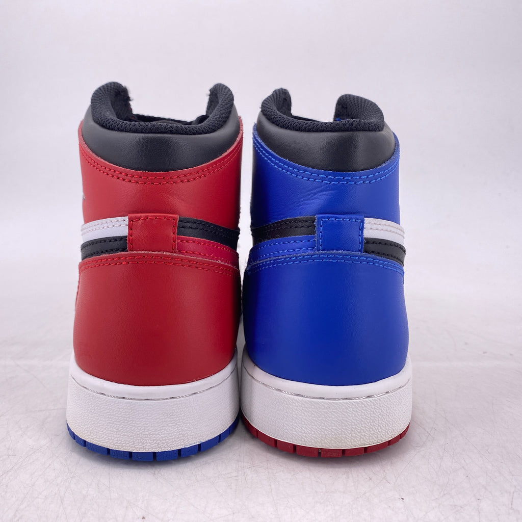 Air Jordan (GS) 1 Retro High "Top Three" 2016 Used Size 7Y