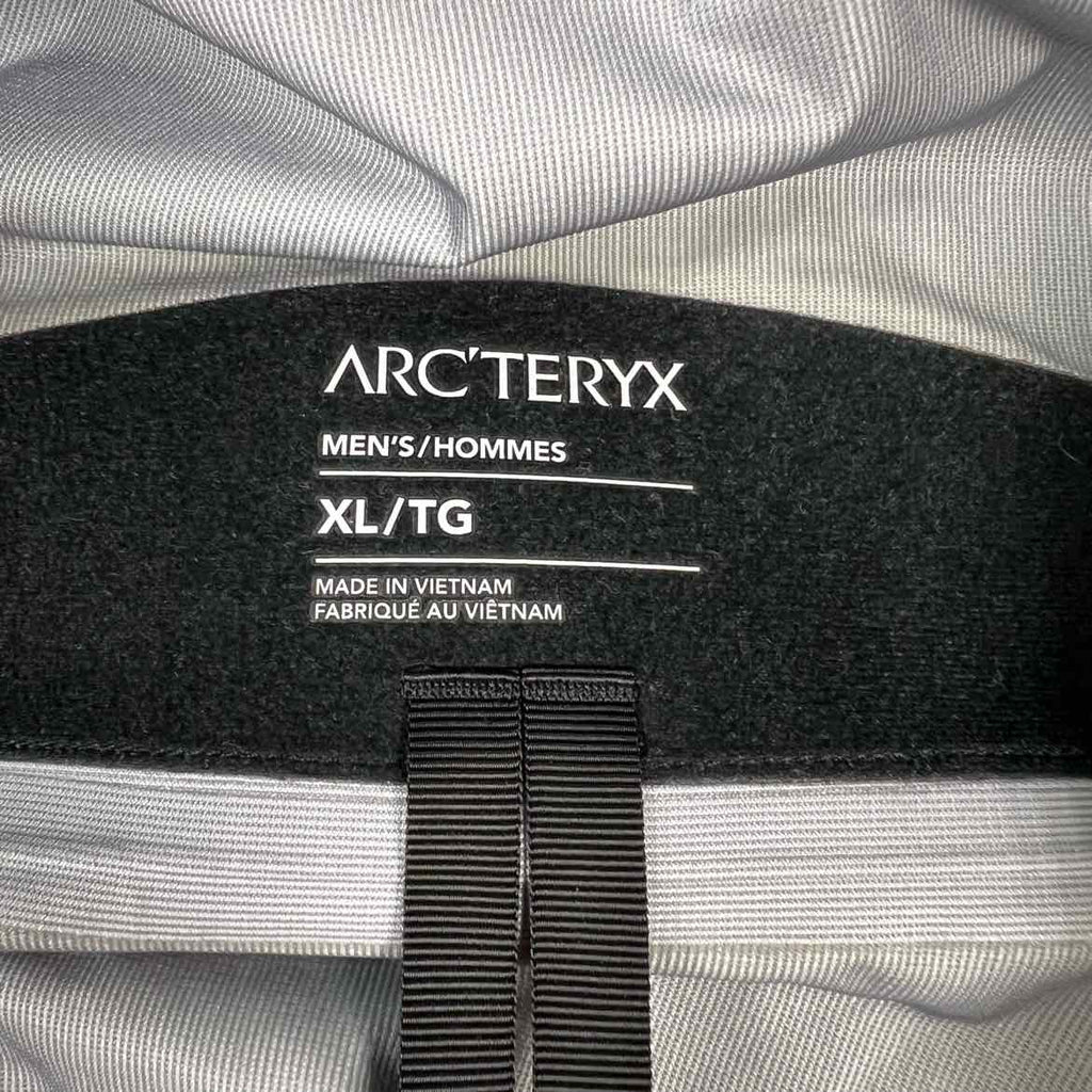 Arcteryx Jacket "BETA LT" Blue Used Size XL