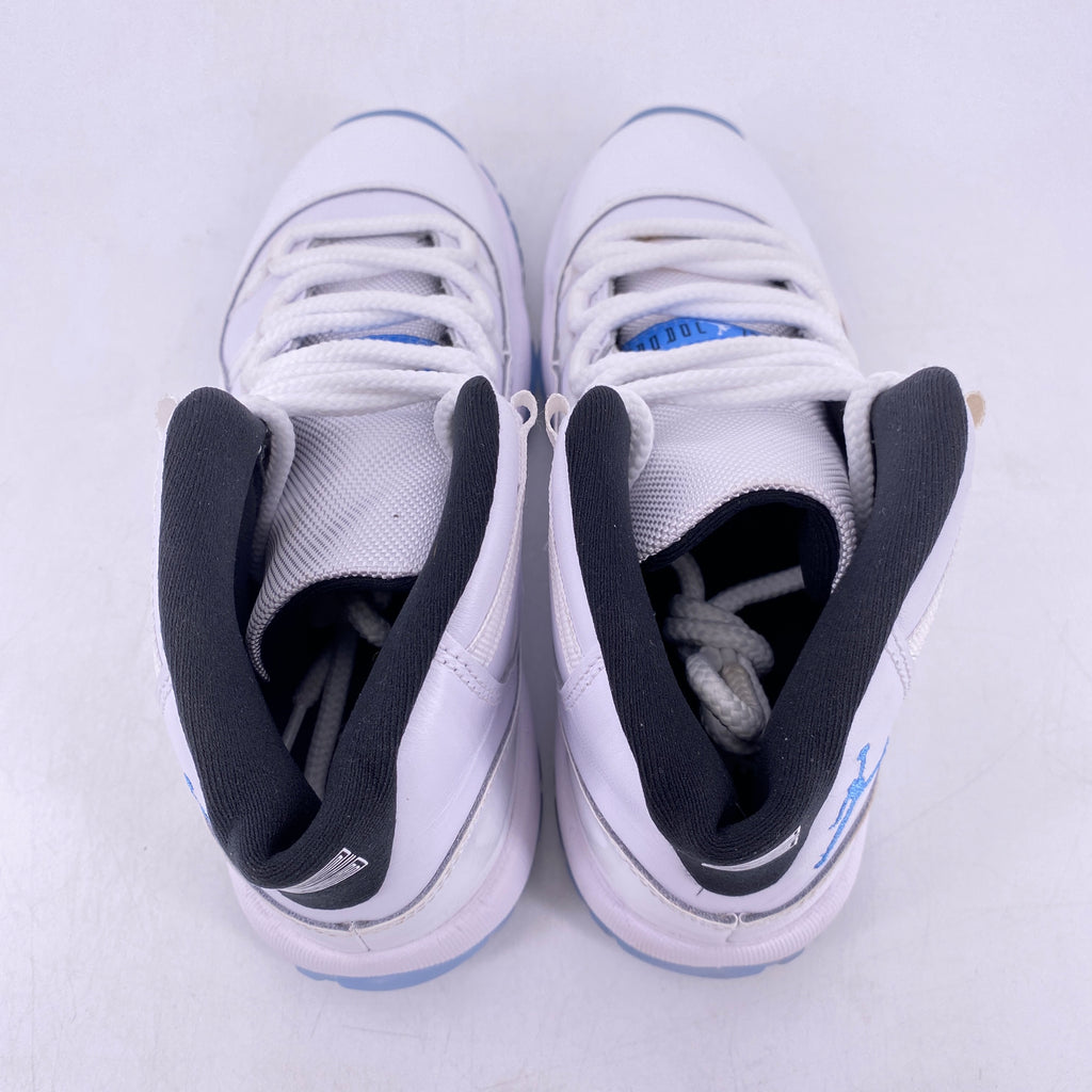 Air Jordan (GS) 11 Retro "Legend Blue" 2024 Used Size 5.5Y