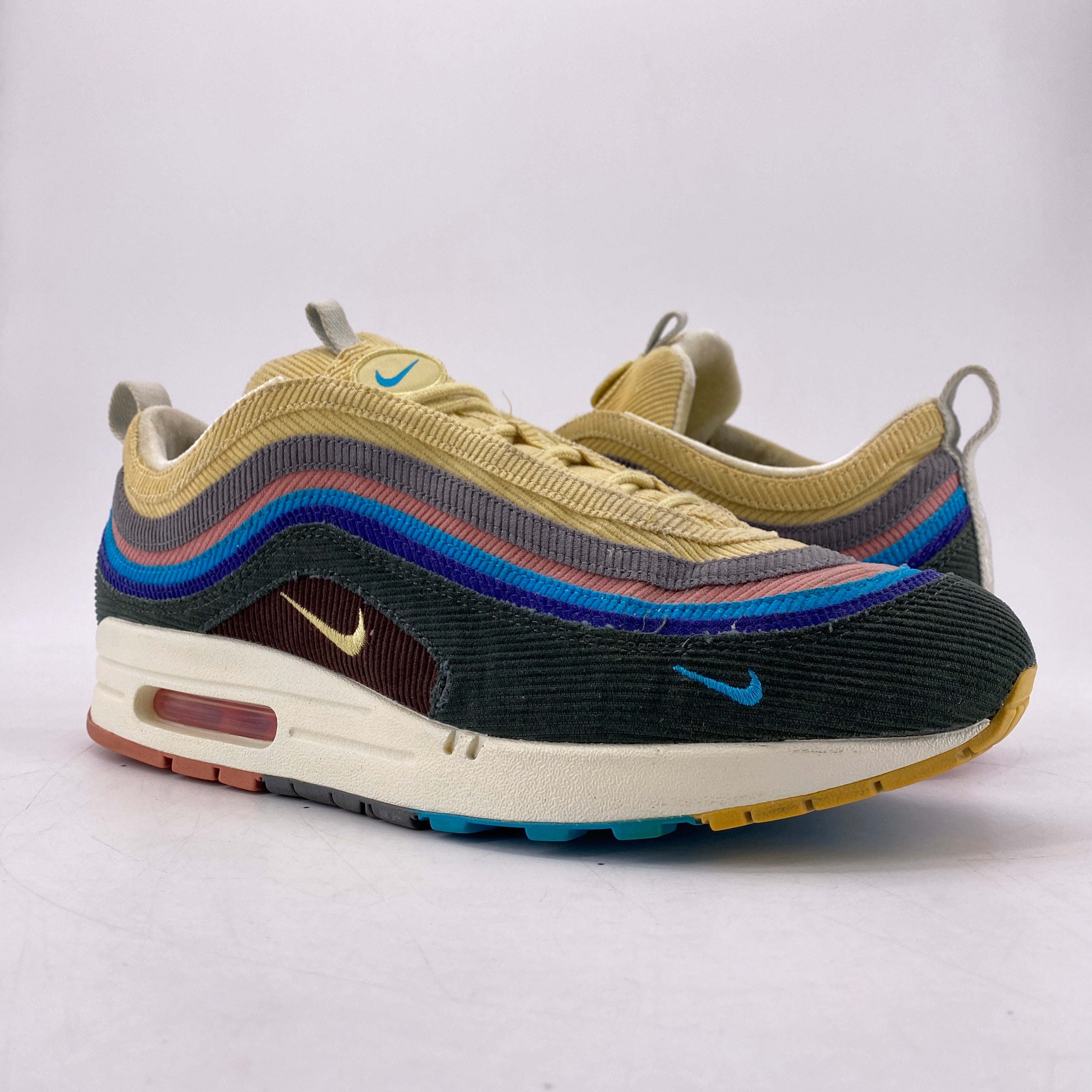 Nike Air Max 1/97 VF &quot;Sean Wotherspoon&quot; 2018 Used Size 10