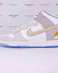 Nike Dunk High PRM "Gold Mountain" 2023 New Size 12