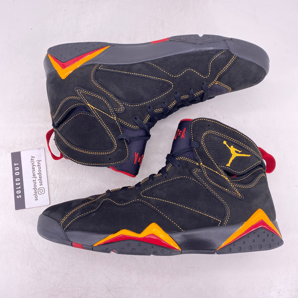 Air Jordan 7 Retro "Citrus" 2022 Used Size 13