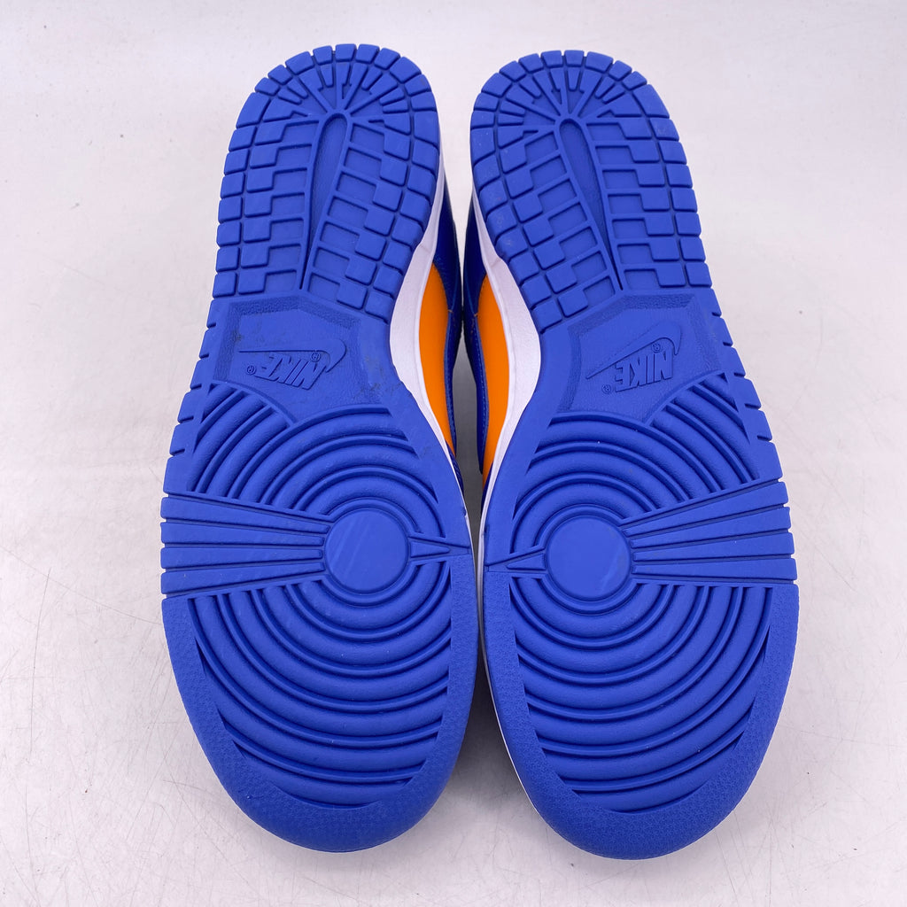 Nike Dunk Low Retro "Knicks" 2024 New (Cond) Size 11
