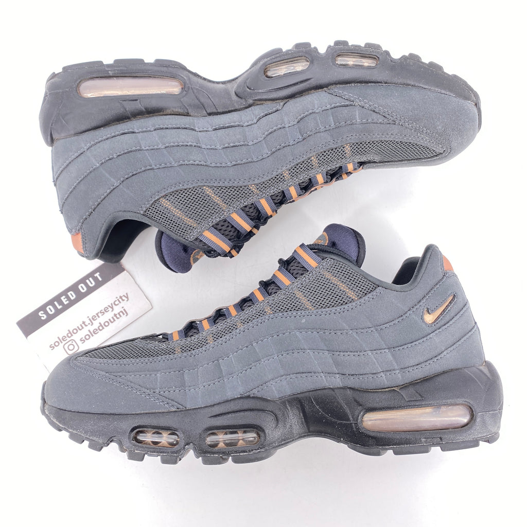 Nike Air Max 95 "Central Cee Live Yours" 2024 Used Size 10