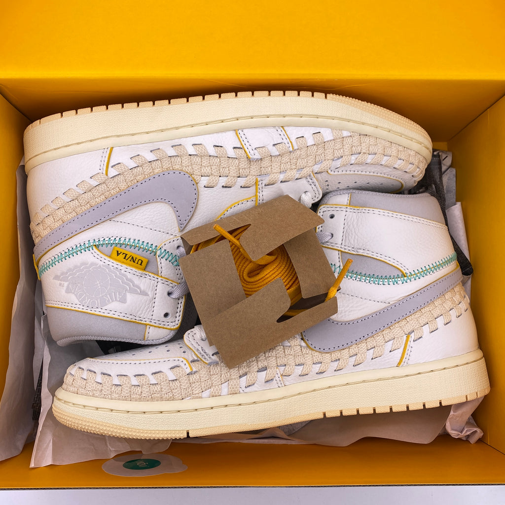 Air Jordan 1 Retro High OG "Union Bephie'S Beauty" 2023 New Size 9