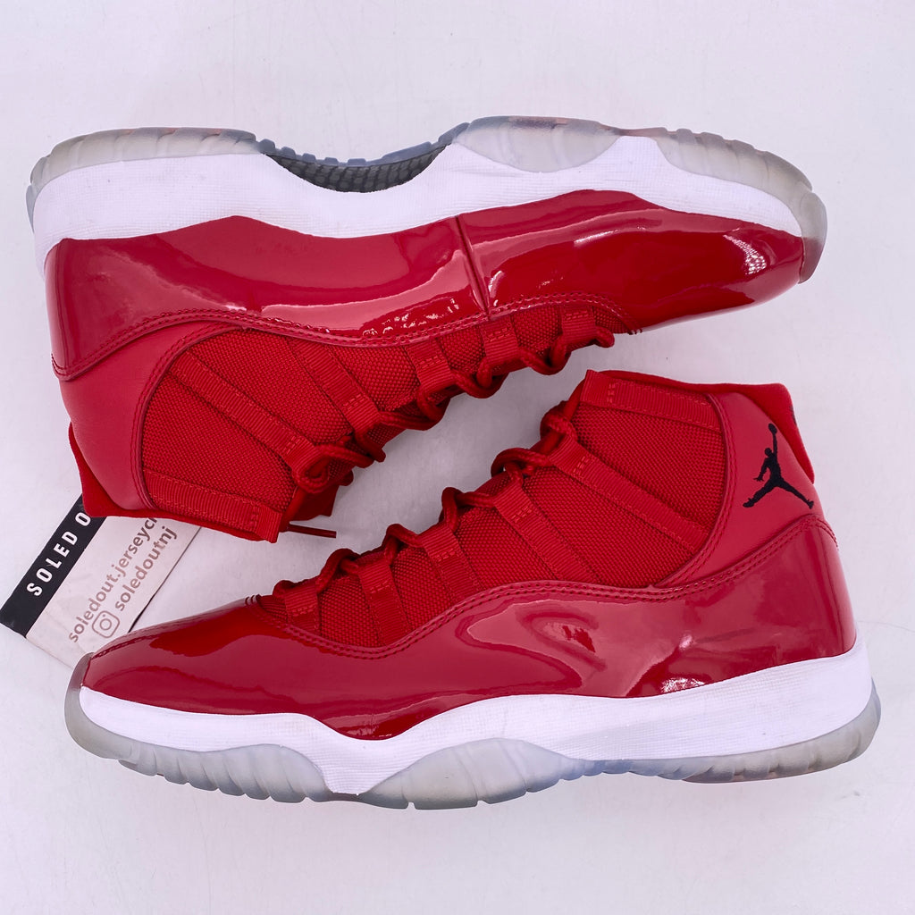 Air Jordan 11 Retro "Win Like 96" 2017 Used Size 11