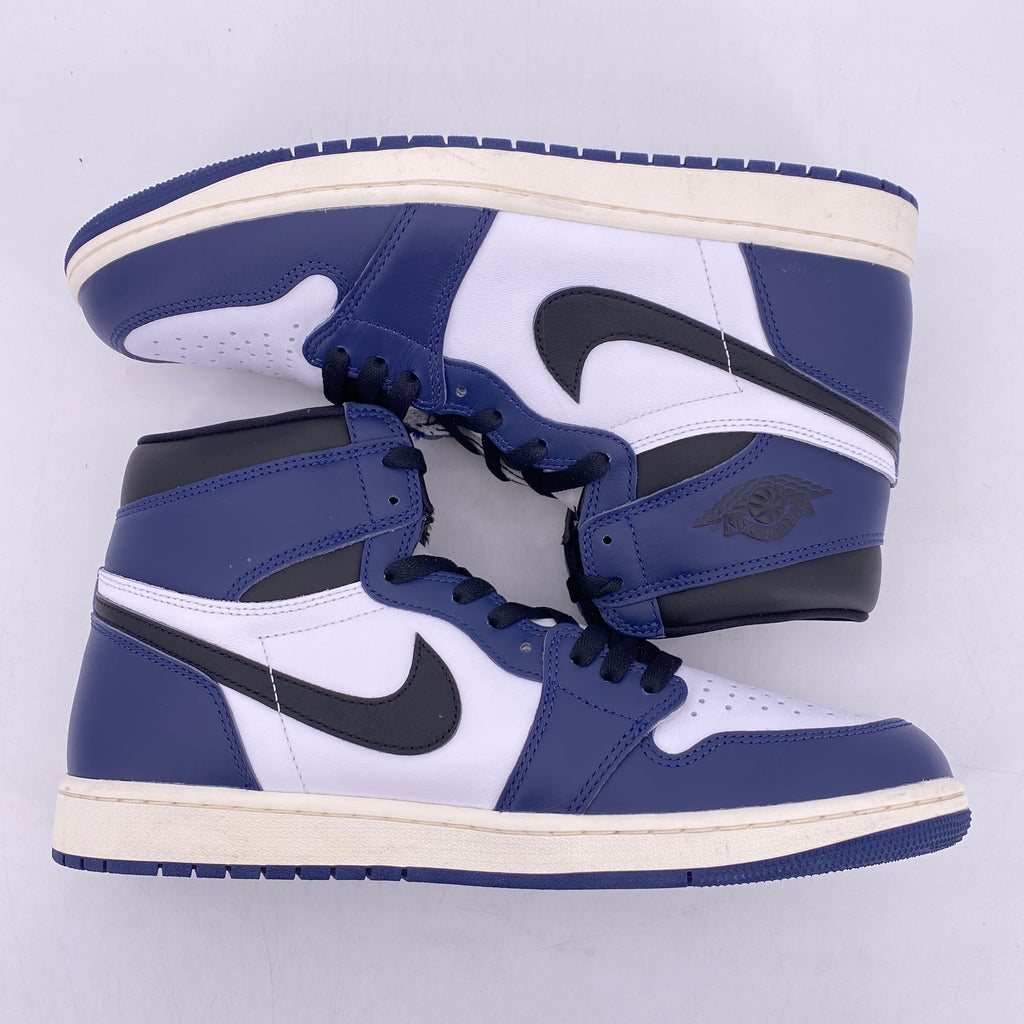 Air Jordan 1 Retro High OG "Midnight Navy" 2024 Used Size 11.5