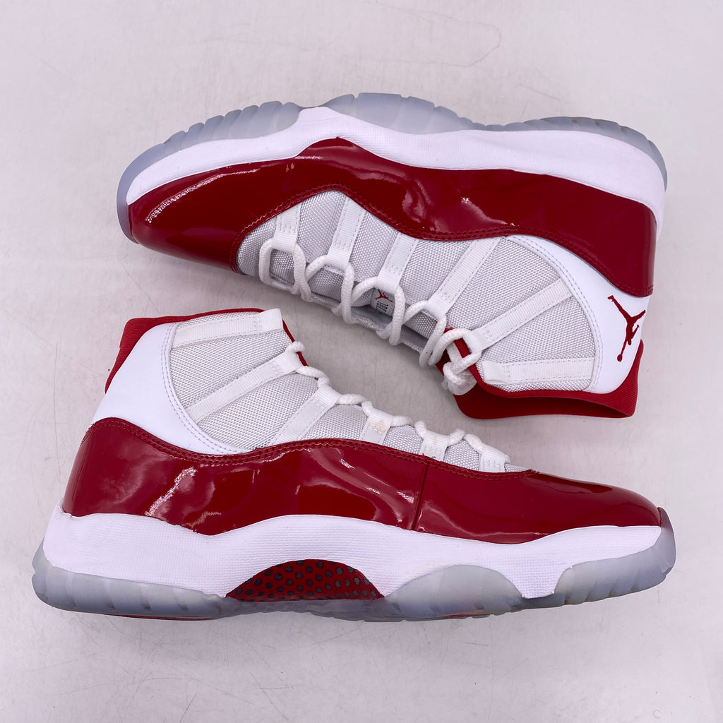 Air Jordan 11 Retro "Cherry" 2022 Used Size 12