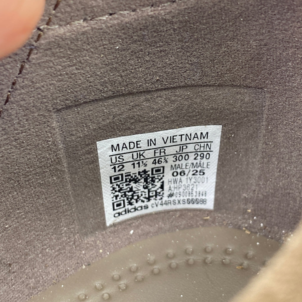 Adidas Wallabee 4D "8Th Street Dark Grey" 2025 New Size 12