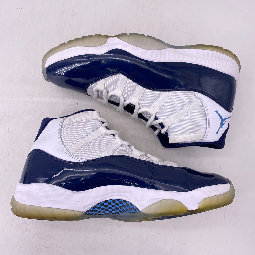 Air Jordan 11 Retro "Win Like 82" 2017 Used Size 11.5